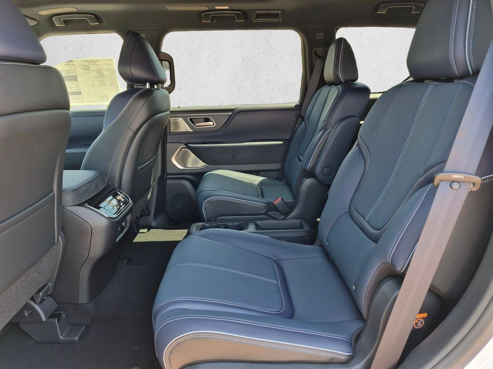 2027 INFINITI QX80 SPORT AWD