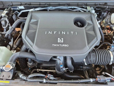 2027 INFINITI QX80 SPORT AWD