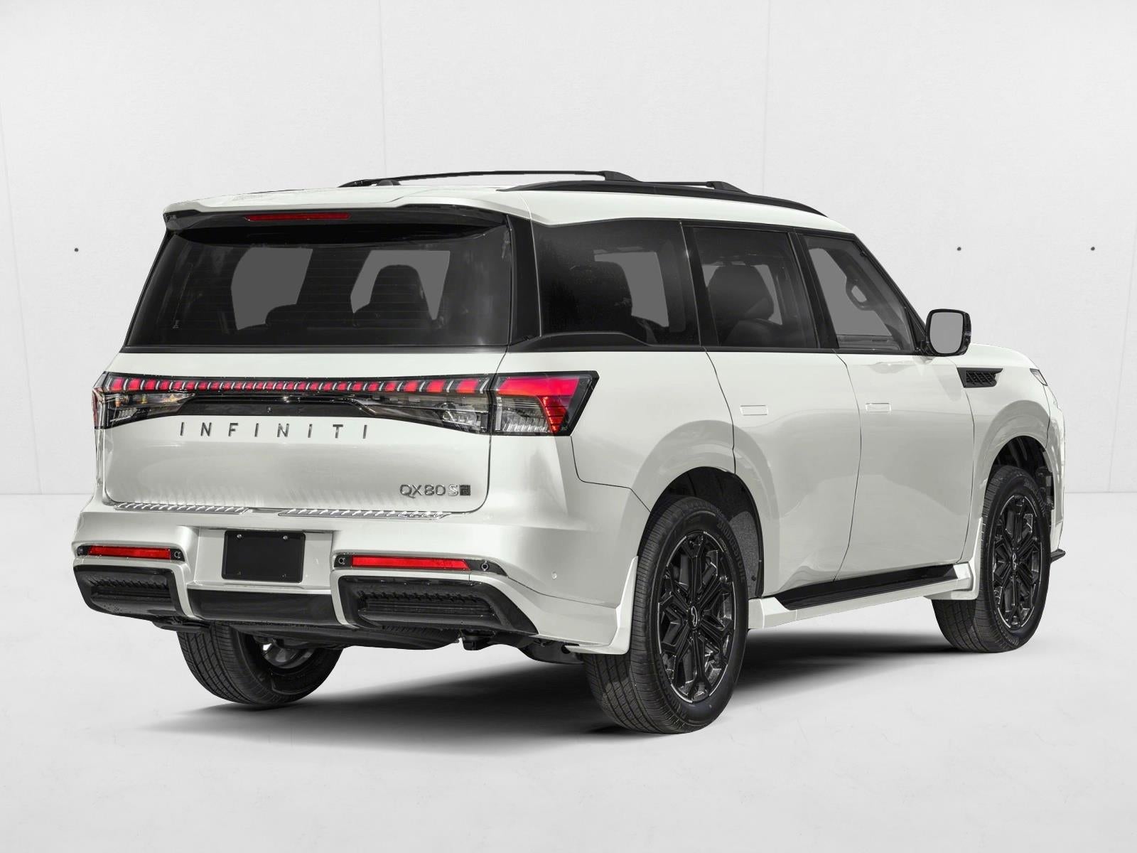 2027 INFINITI QX80 SPORT