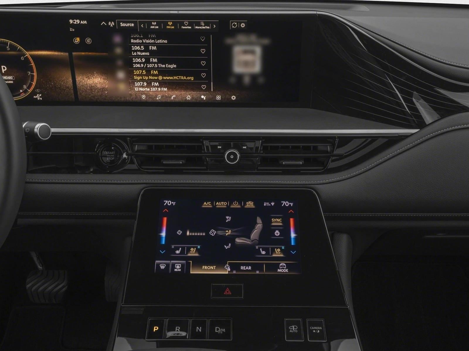 2027 INFINITI QX80 SPORT