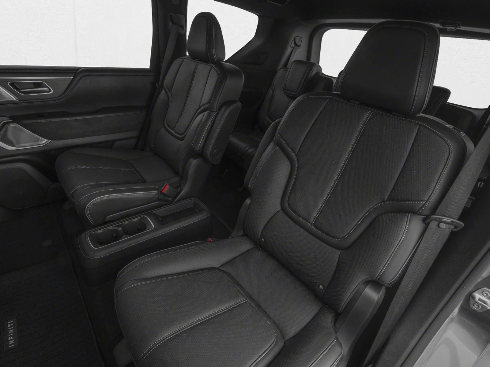 2027 INFINITI QX80 SPORT