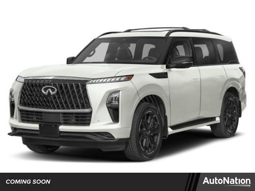 2027 INFINITI QX80 SPORT