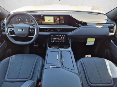 2027 INFINITI QX80 SPORT AWD