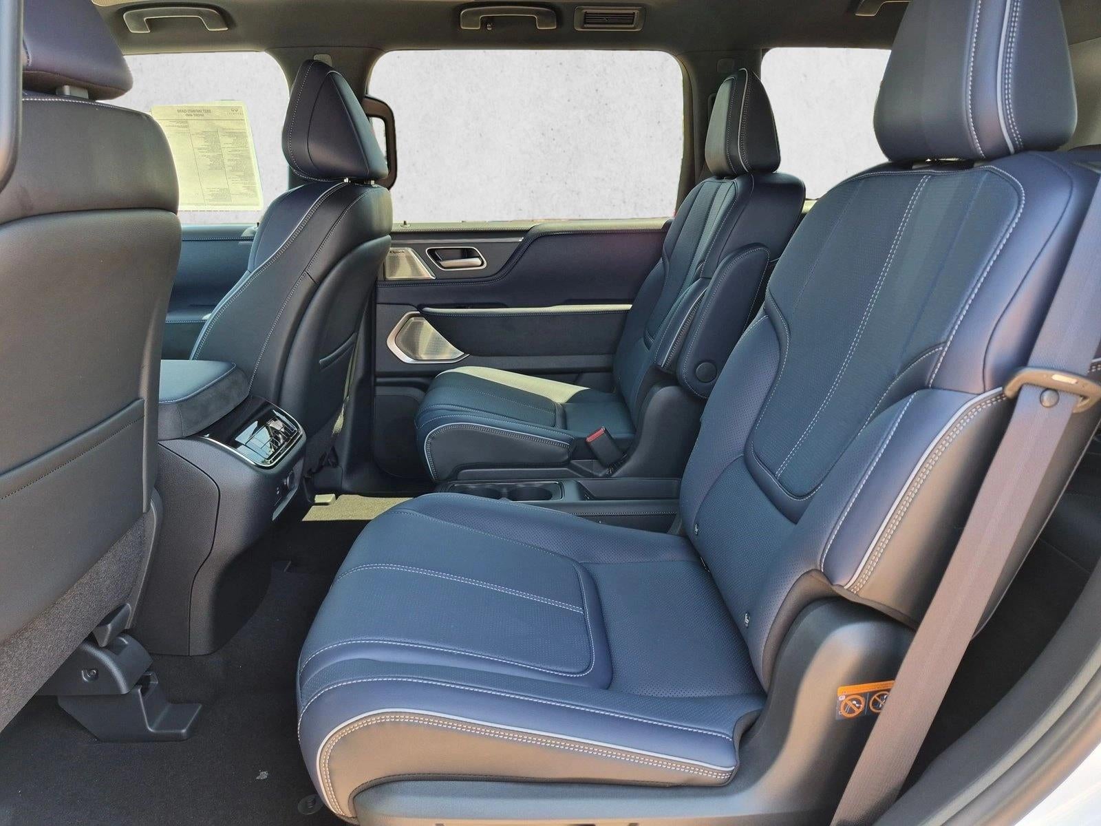 2027 INFINITI QX80 SPORT AWD