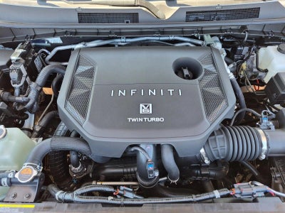 2027 INFINITI QX80 SPORT AWD