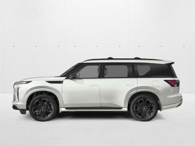 2027 INFINITI QX80 SPORT