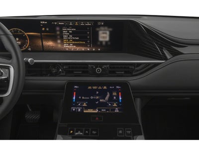 2027 INFINITI QX80 SPORT