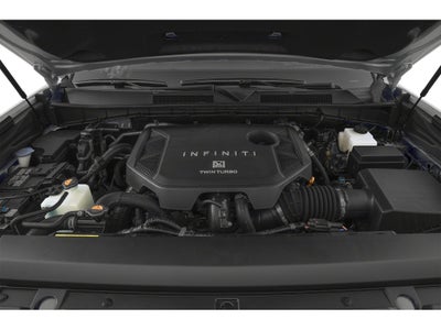 2027 INFINITI QX80 SPORT