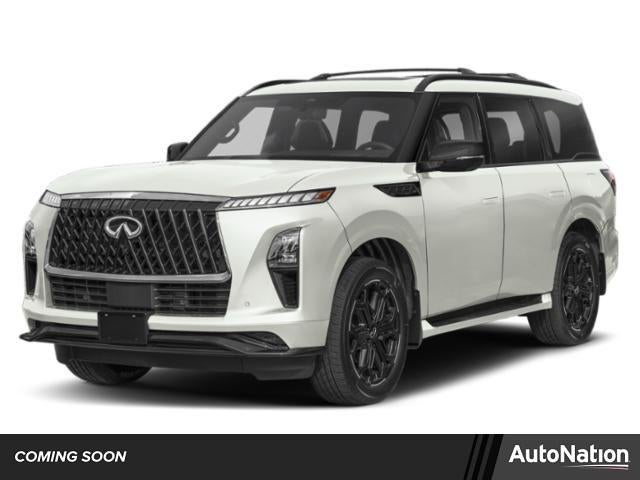 2027 INFINITI QX80 SPORT