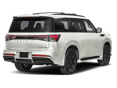 2027 INFINITI QX80 SPORT