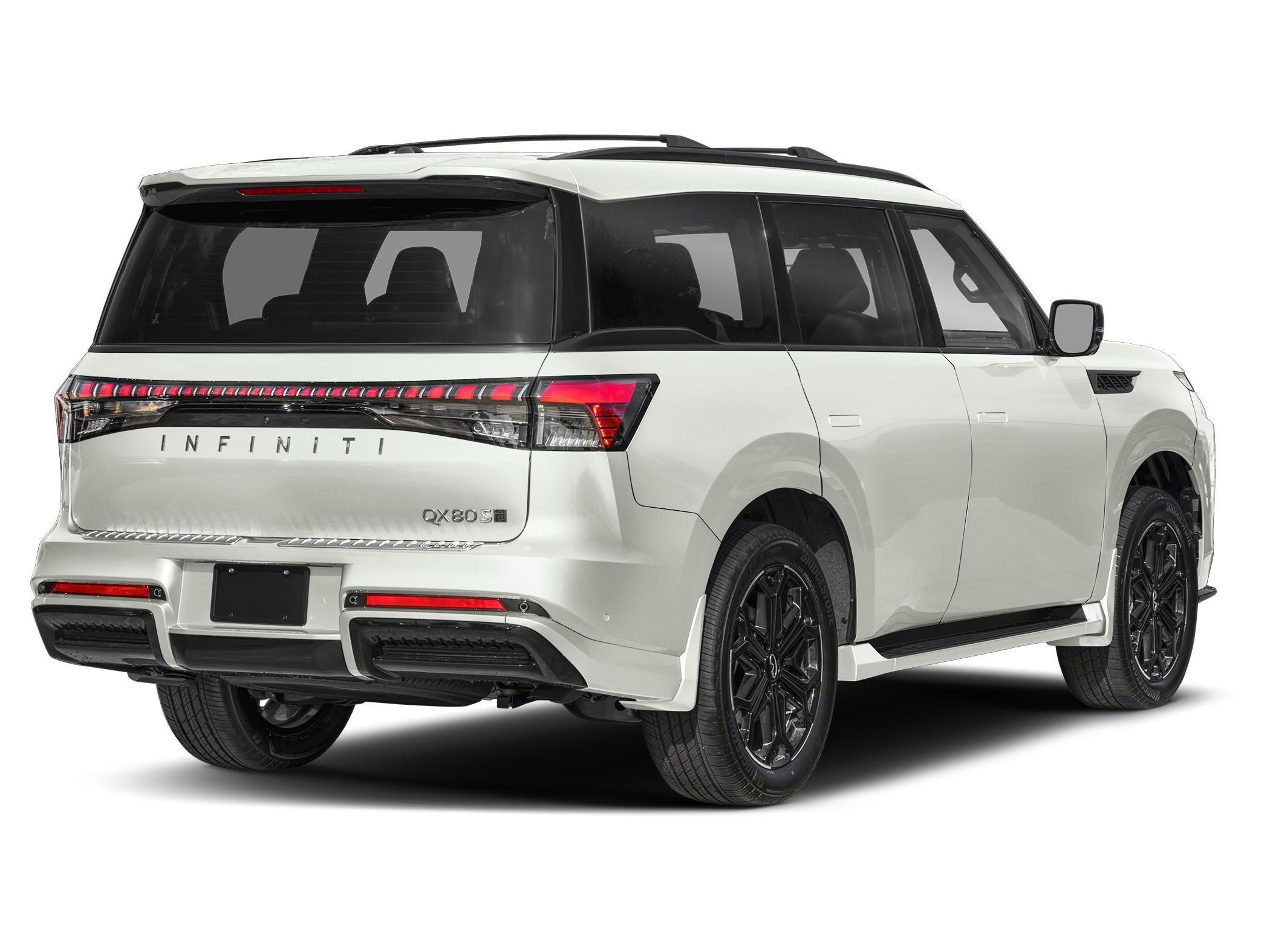 2027 INFINITI QX80 SPORT