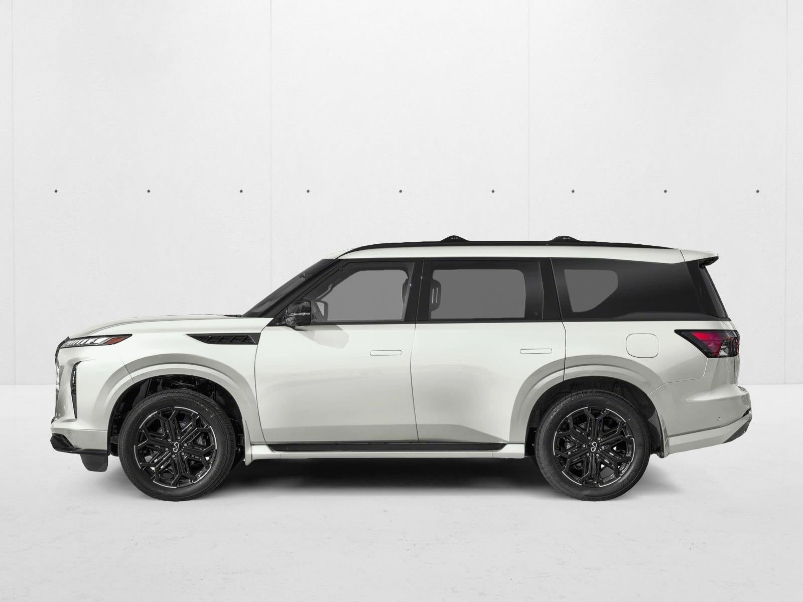 2027 INFINITI QX80 SPORT