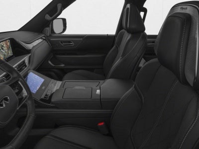 2027 INFINITI QX80 SPORT