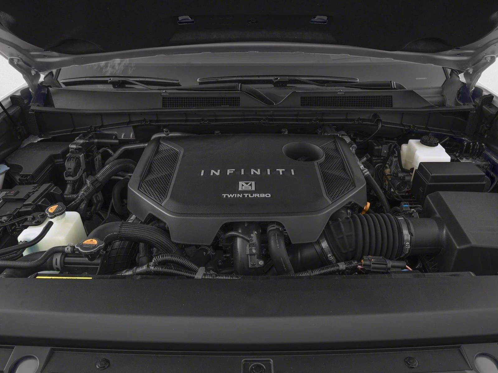 2027 INFINITI QX80 SPORT