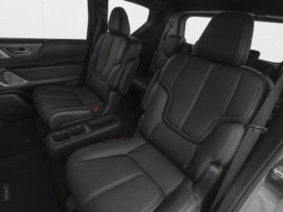 2027 INFINITI QX80 SPORT