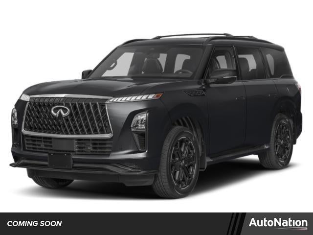 2027 INFINITI QX80 SPORT