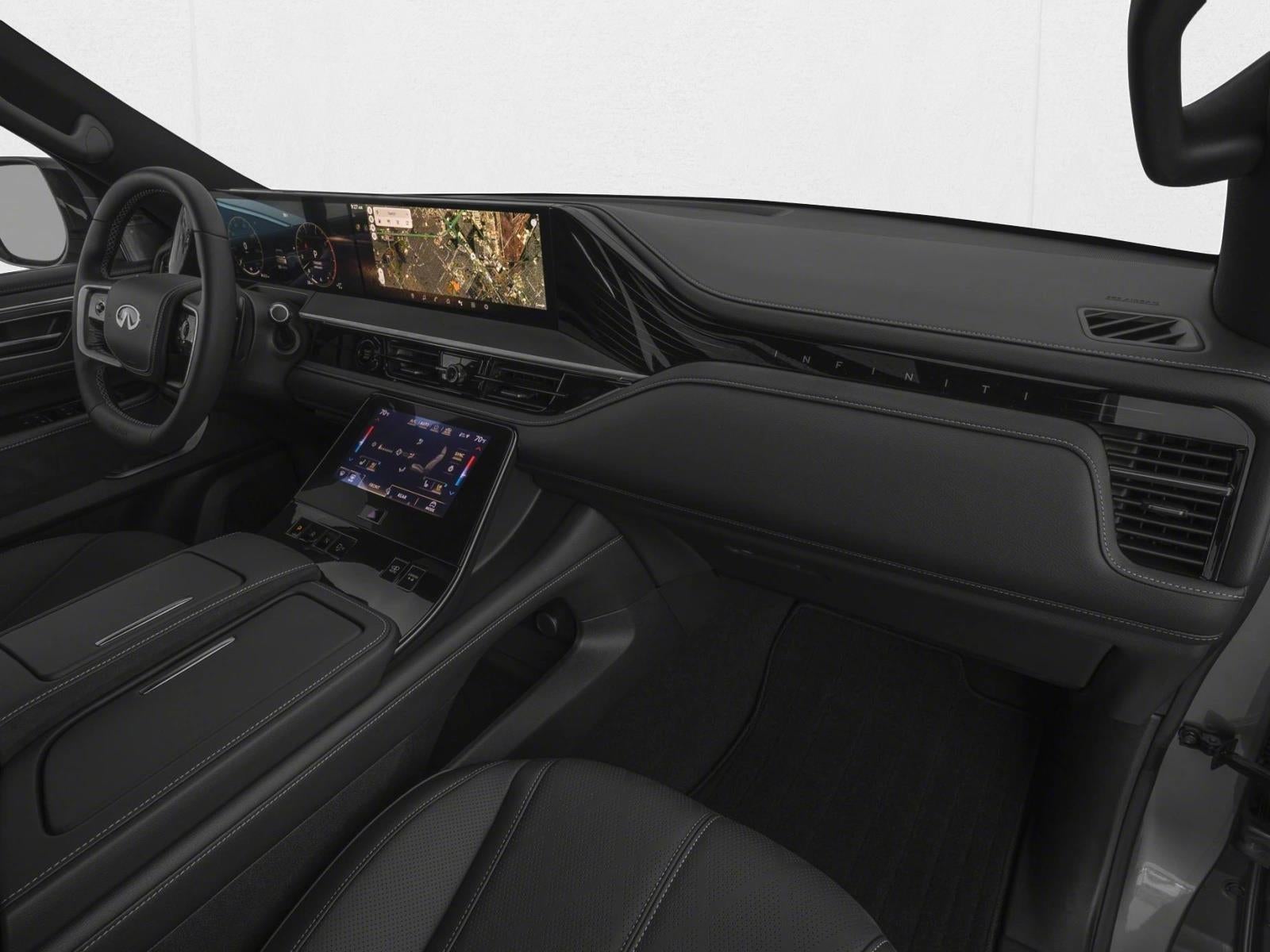 2027 INFINITI QX80 SPORT