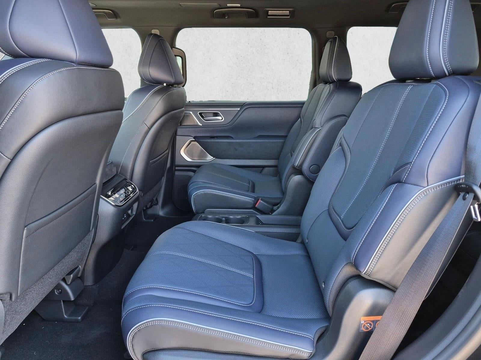 2027 INFINITI QX80 SPORT AWD
