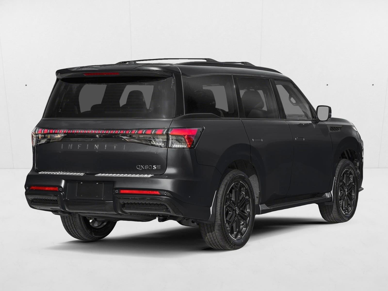 2027 INFINITI QX80 SPORT