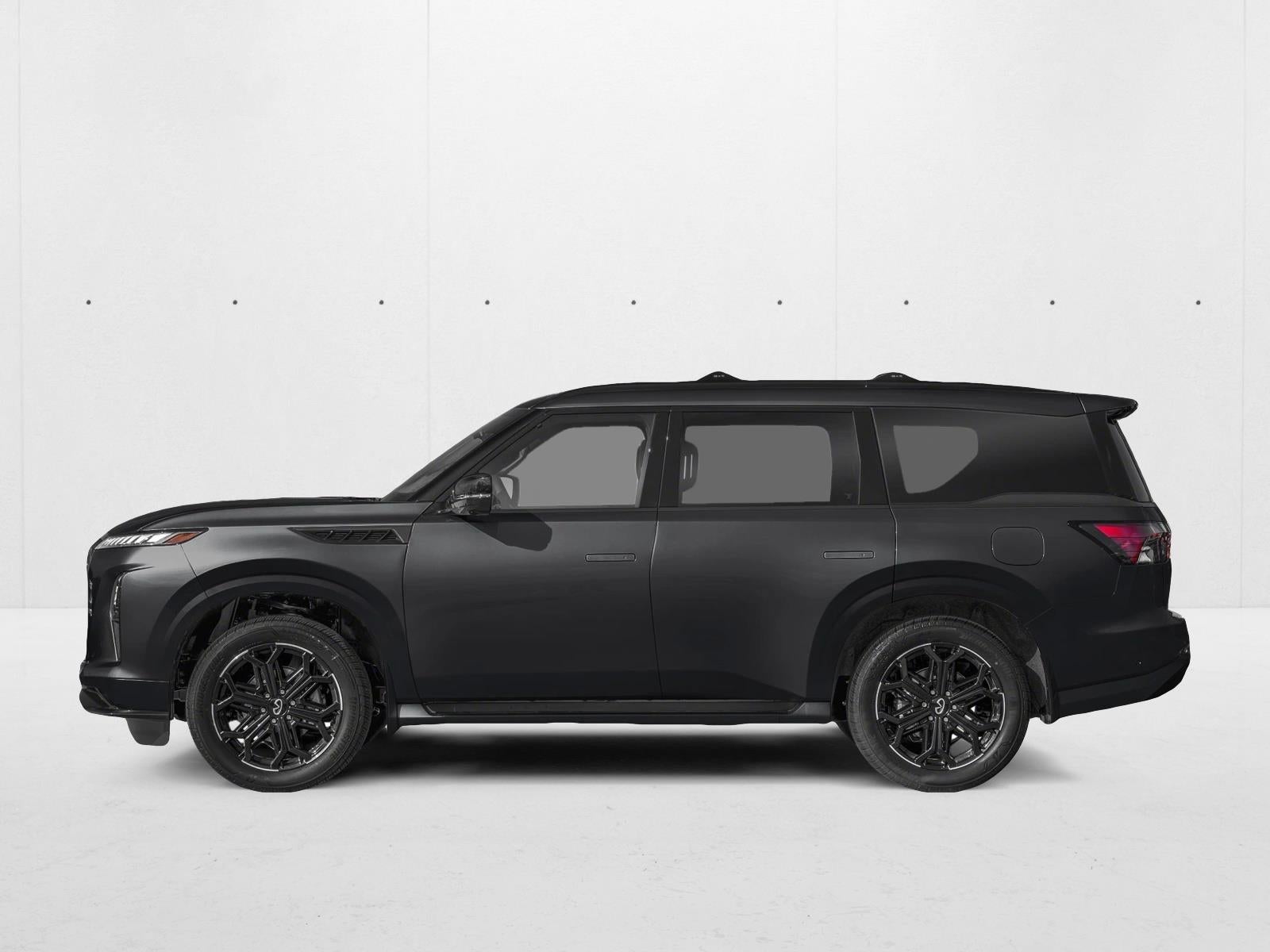 2027 INFINITI QX80 SPORT