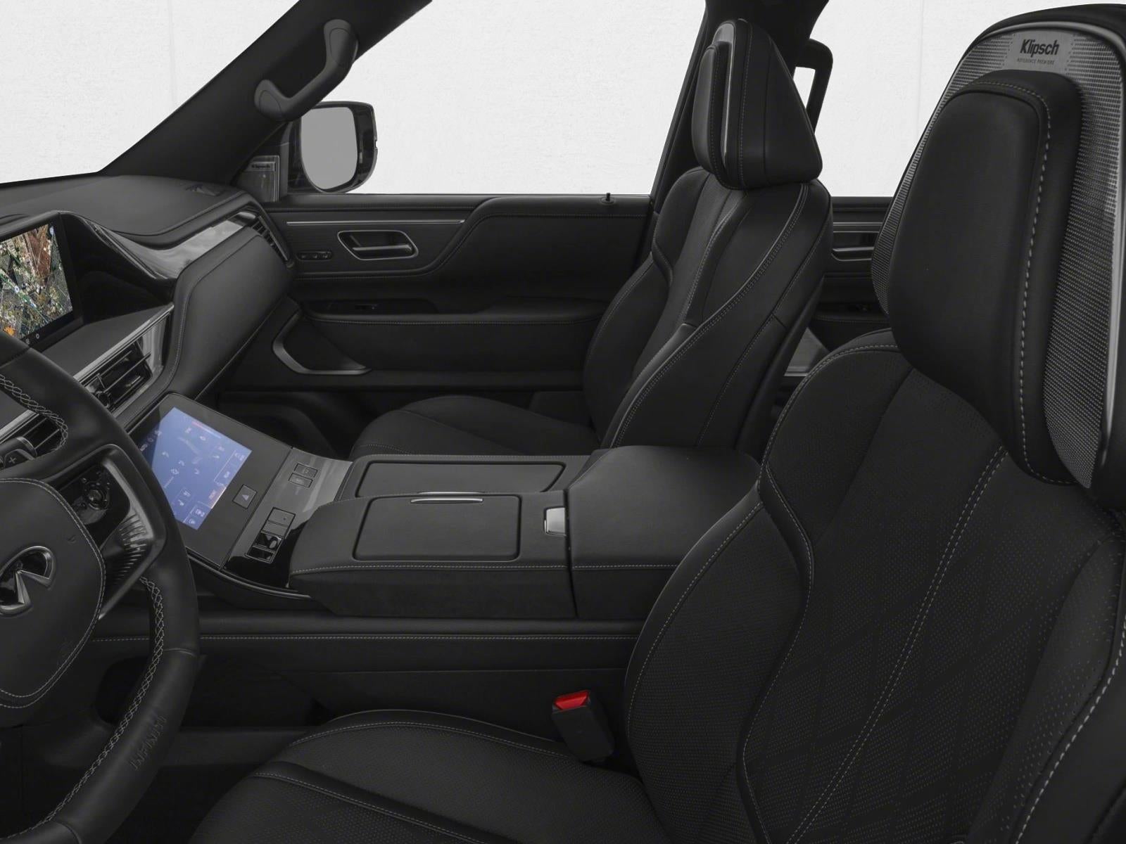 2027 INFINITI QX80 SPORT