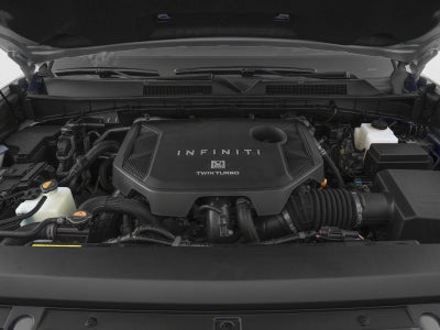 2027 INFINITI QX80 SPORT