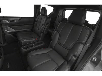 2027 INFINITI QX80 SPORT