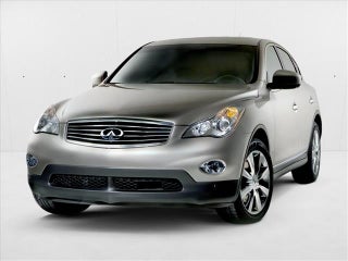 2008 INFINITI EX35 RWD Journey