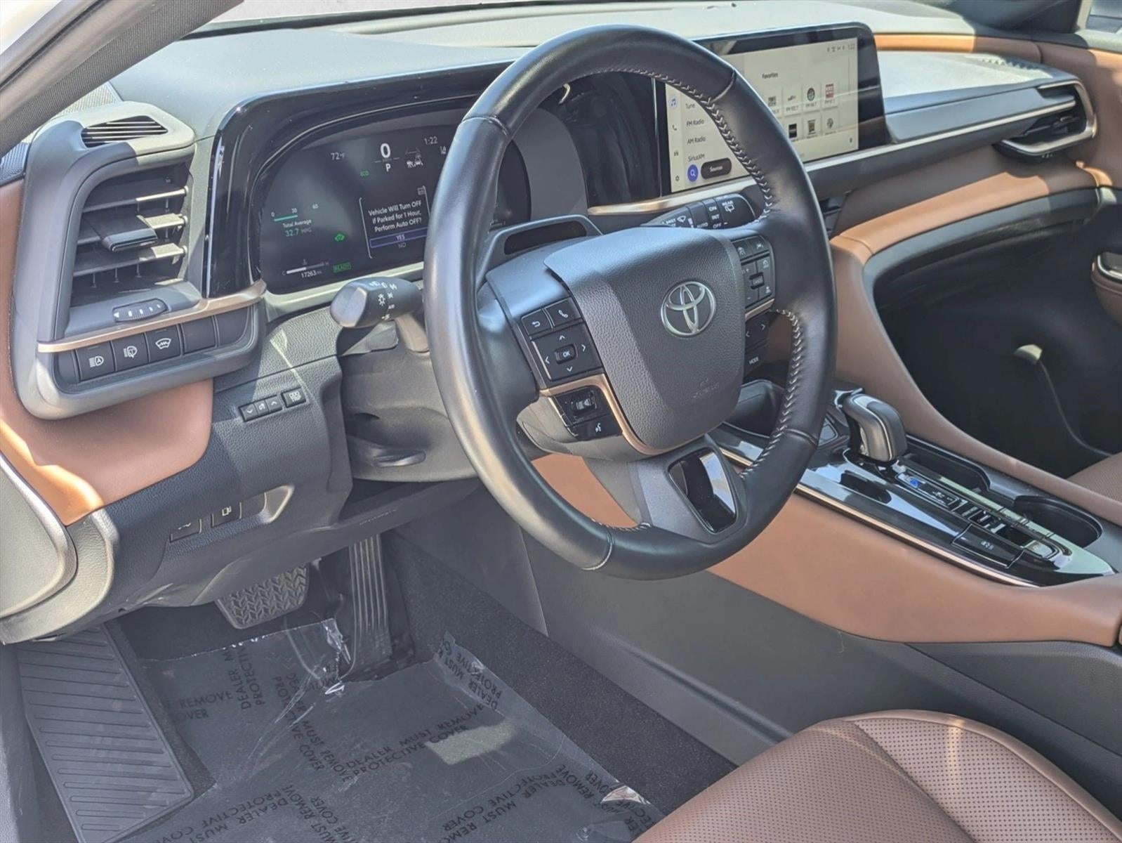 2025 Toyota Crown Signia Limited AWD (Natl)