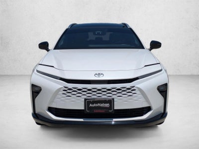 2025 Toyota Crown Signia Limited AWD (Natl)