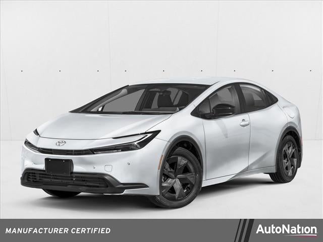 2025 Toyota Prius XLE (Natl)
