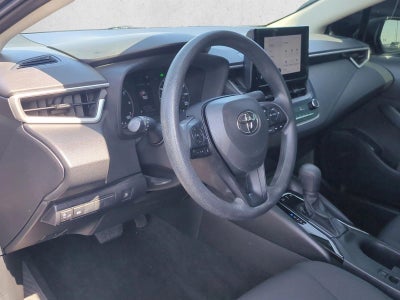 2023 Toyota Corolla Hybrid LE FWD (Natl)