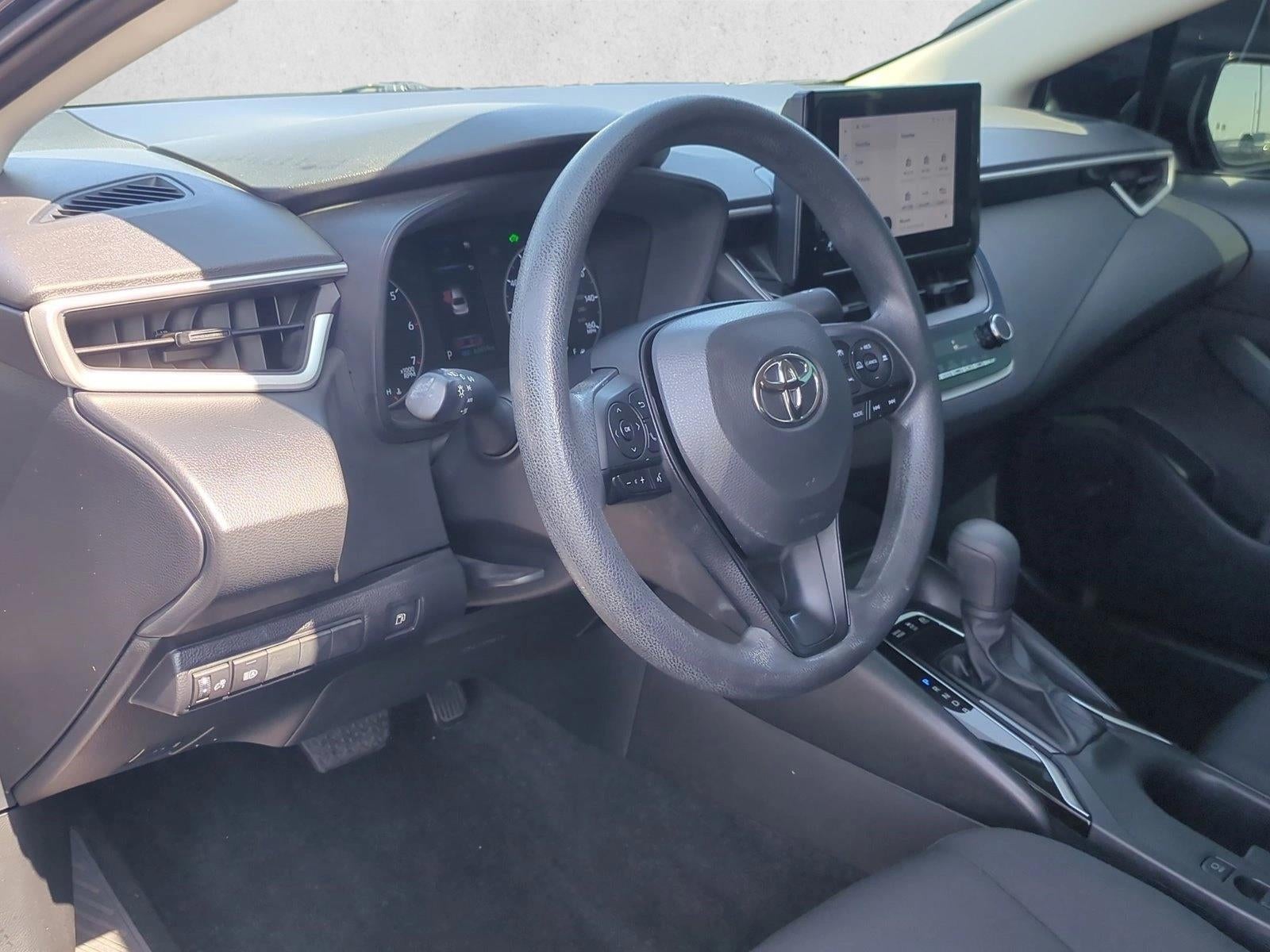 2023 Toyota Corolla Hybrid LE FWD (Natl)