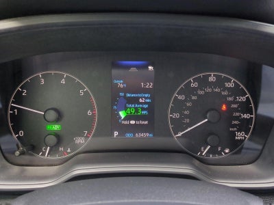 2023 Toyota Corolla Hybrid LE FWD (Natl)