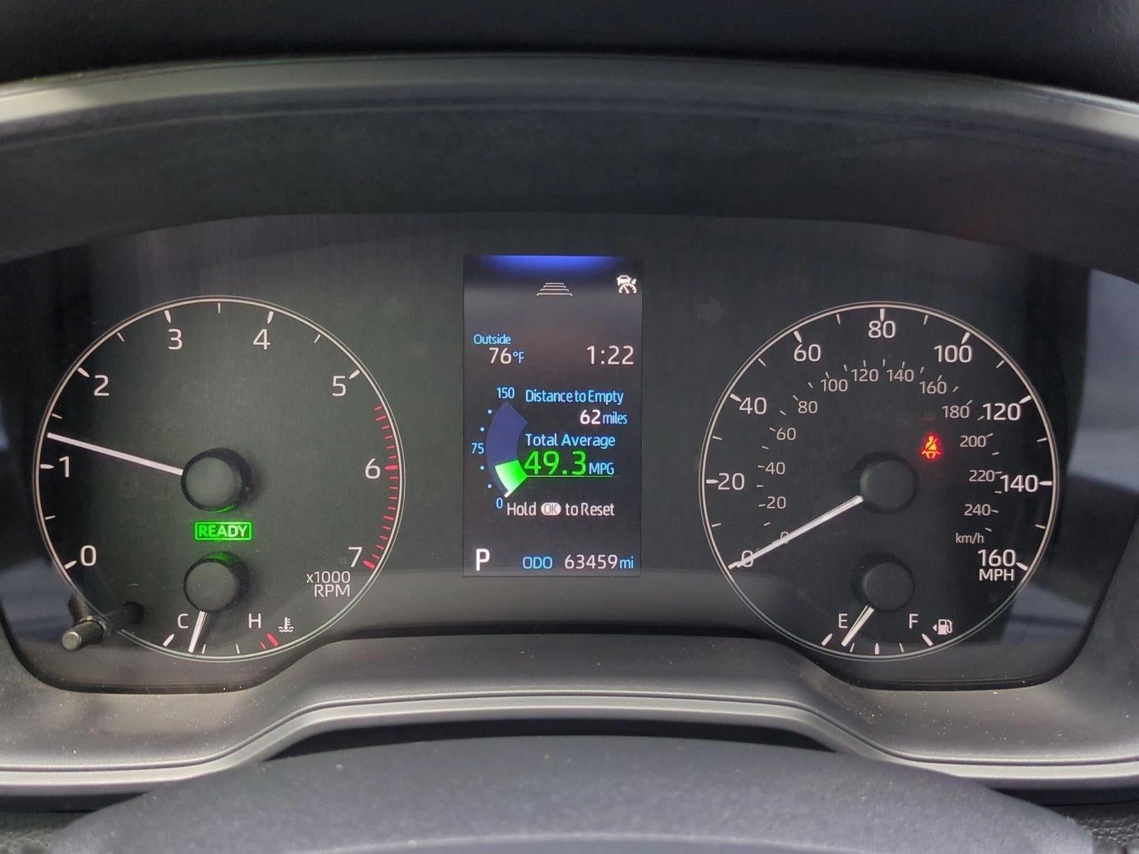 2023 Toyota Corolla Hybrid LE FWD (Natl)