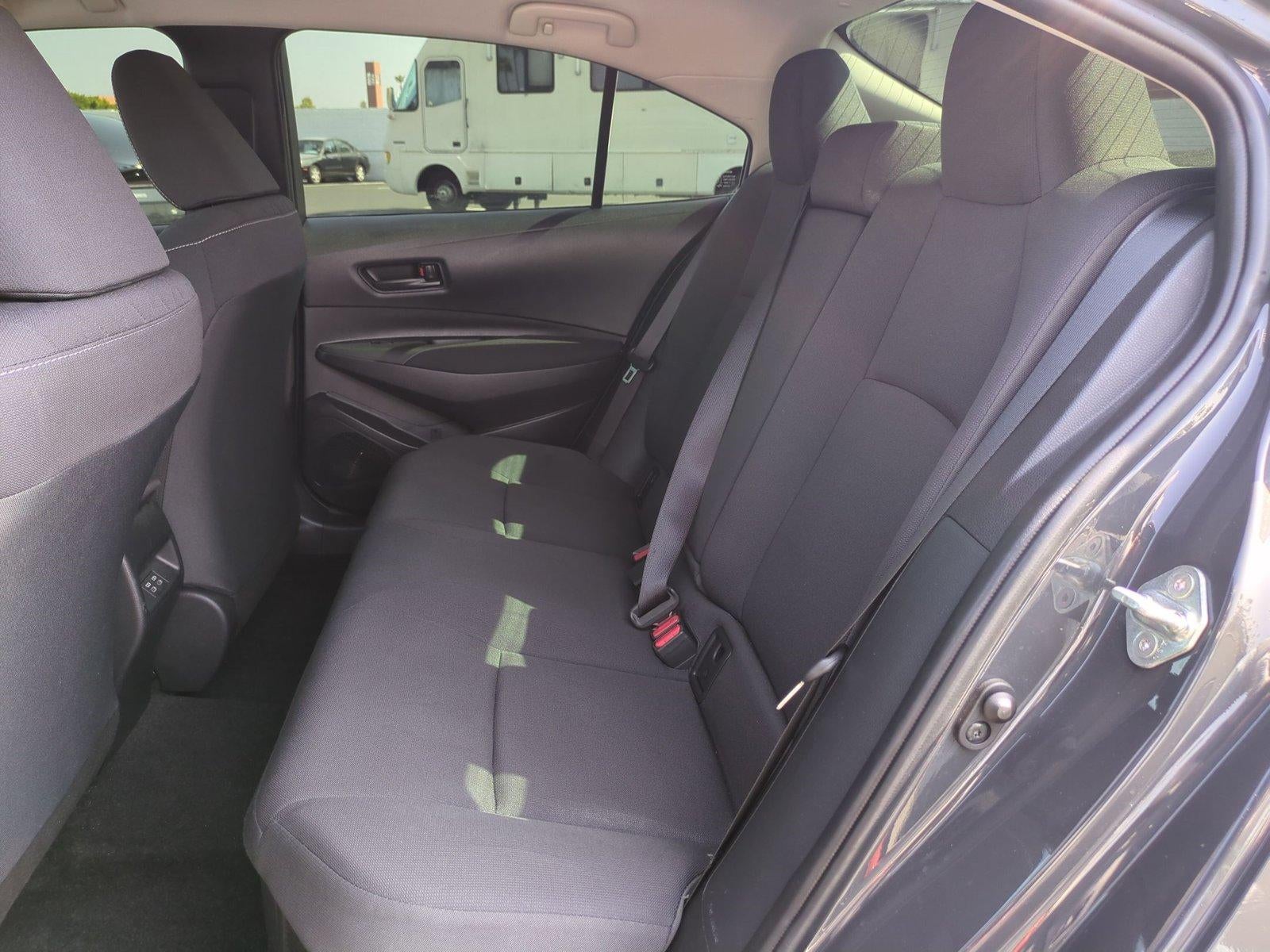 2023 Toyota Corolla Hybrid LE FWD (Natl)