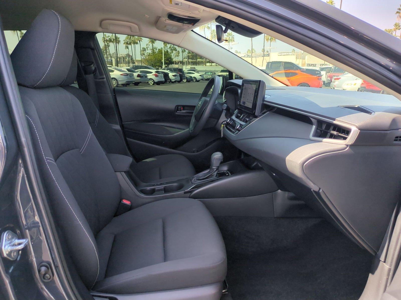 2023 Toyota Corolla Hybrid LE FWD (Natl)