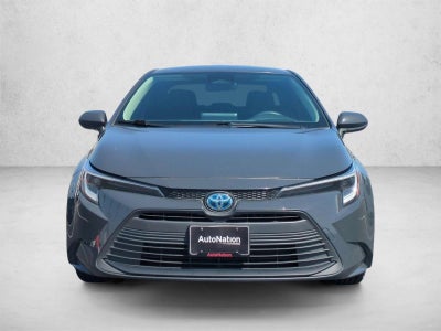 2023 Toyota Corolla Hybrid LE FWD (Natl)