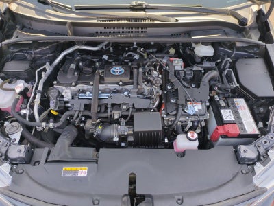 2023 Toyota Corolla Hybrid LE FWD (Natl)