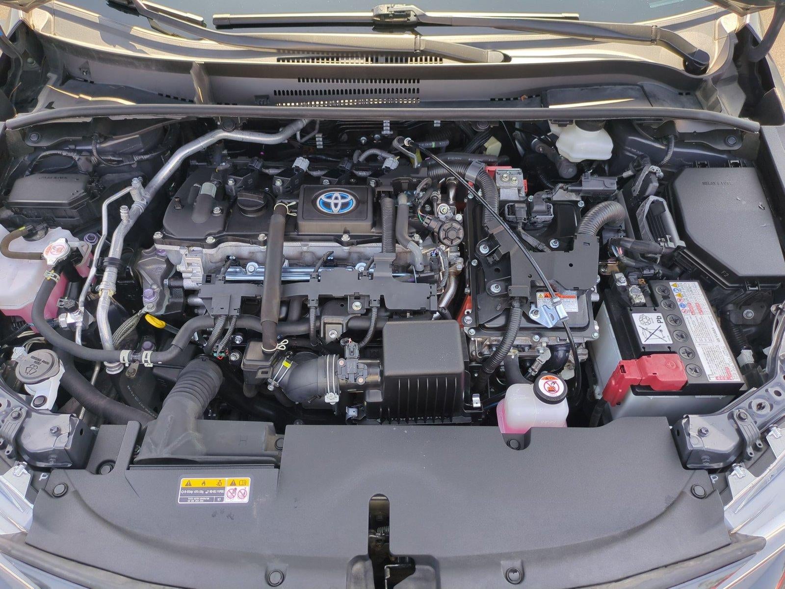 2023 Toyota Corolla Hybrid LE FWD (Natl)