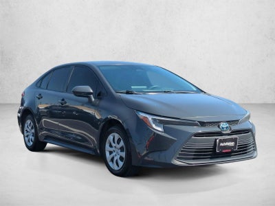 2023 Toyota Corolla Hybrid LE FWD (Natl)