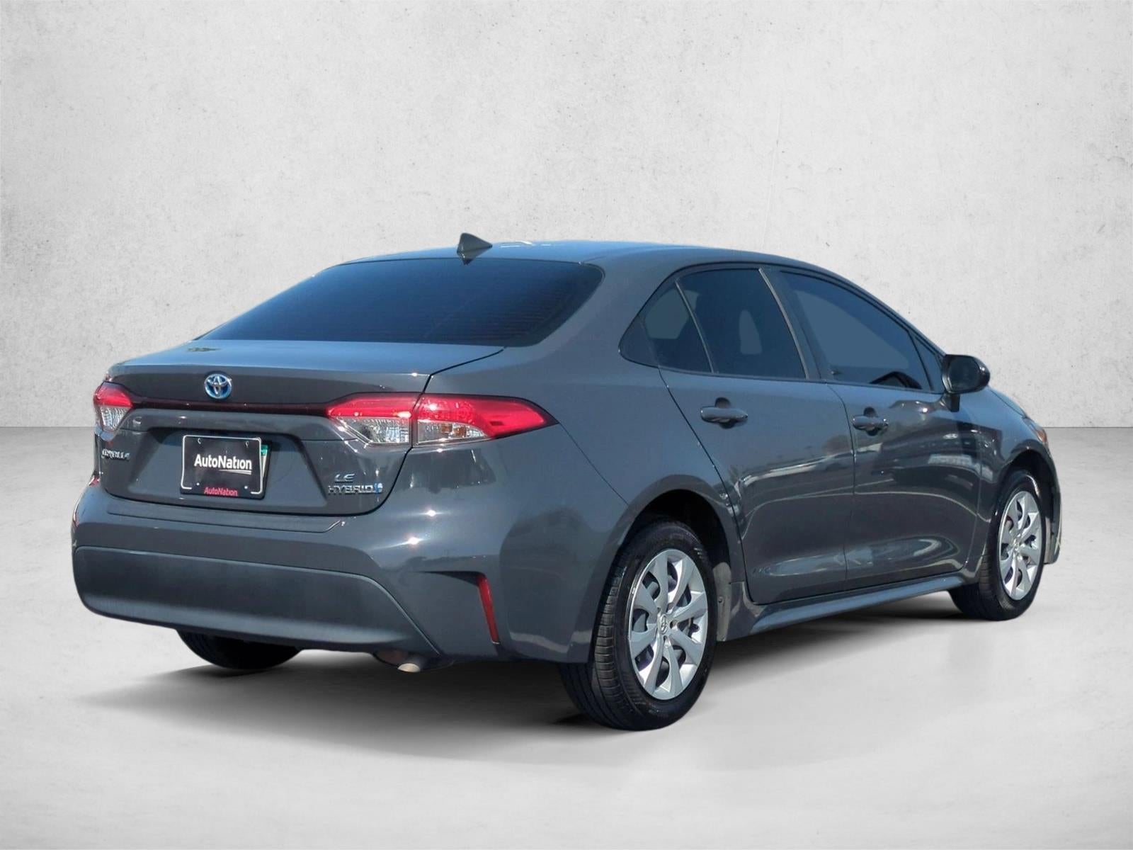 2023 Toyota Corolla Hybrid LE FWD (Natl)