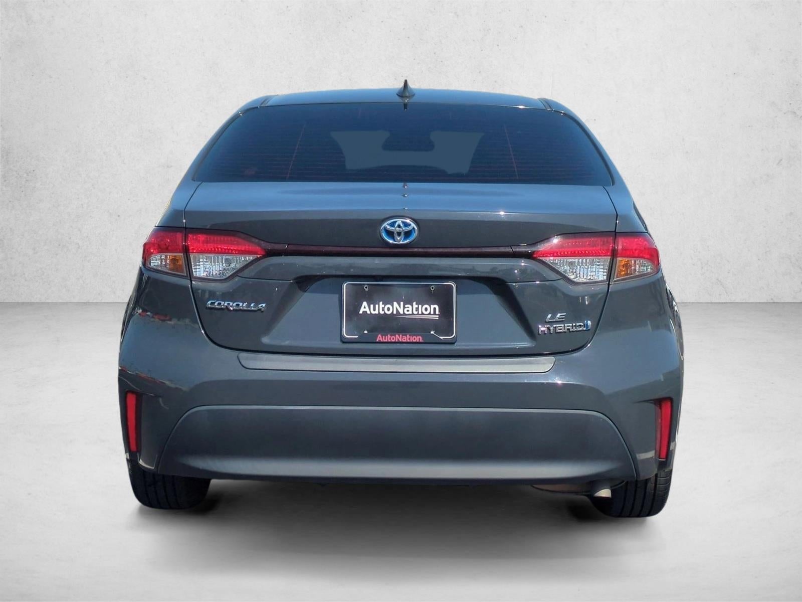 2023 Toyota Corolla Hybrid LE FWD (Natl)