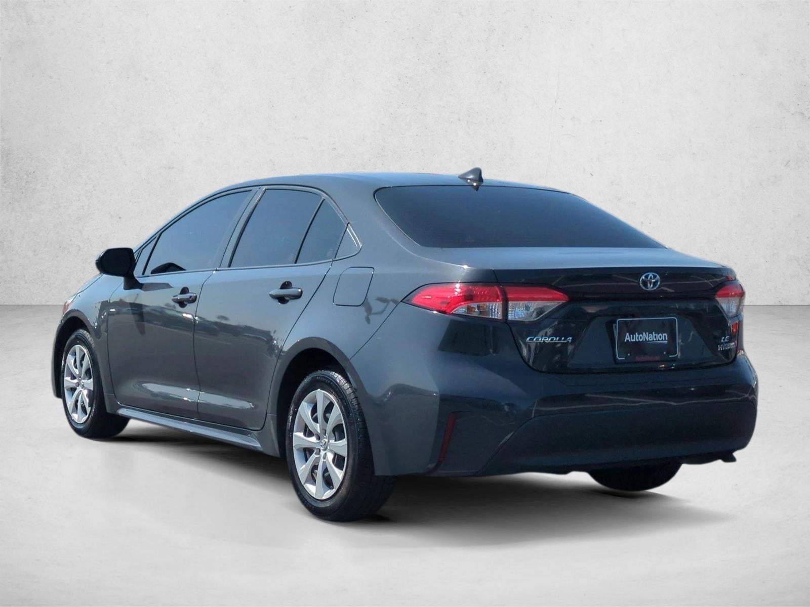 2023 Toyota Corolla Hybrid LE FWD (Natl)