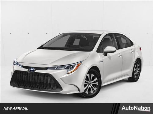 2022 Toyota Corolla Hybrid LE CVT (Natl)
