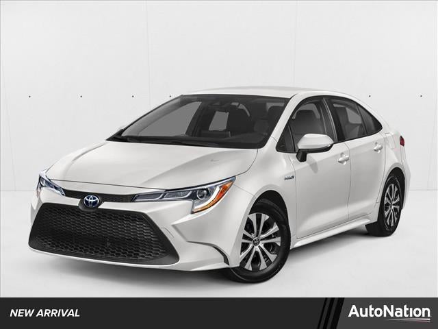 2022 Toyota Corolla Hybrid LE CVT (Natl)