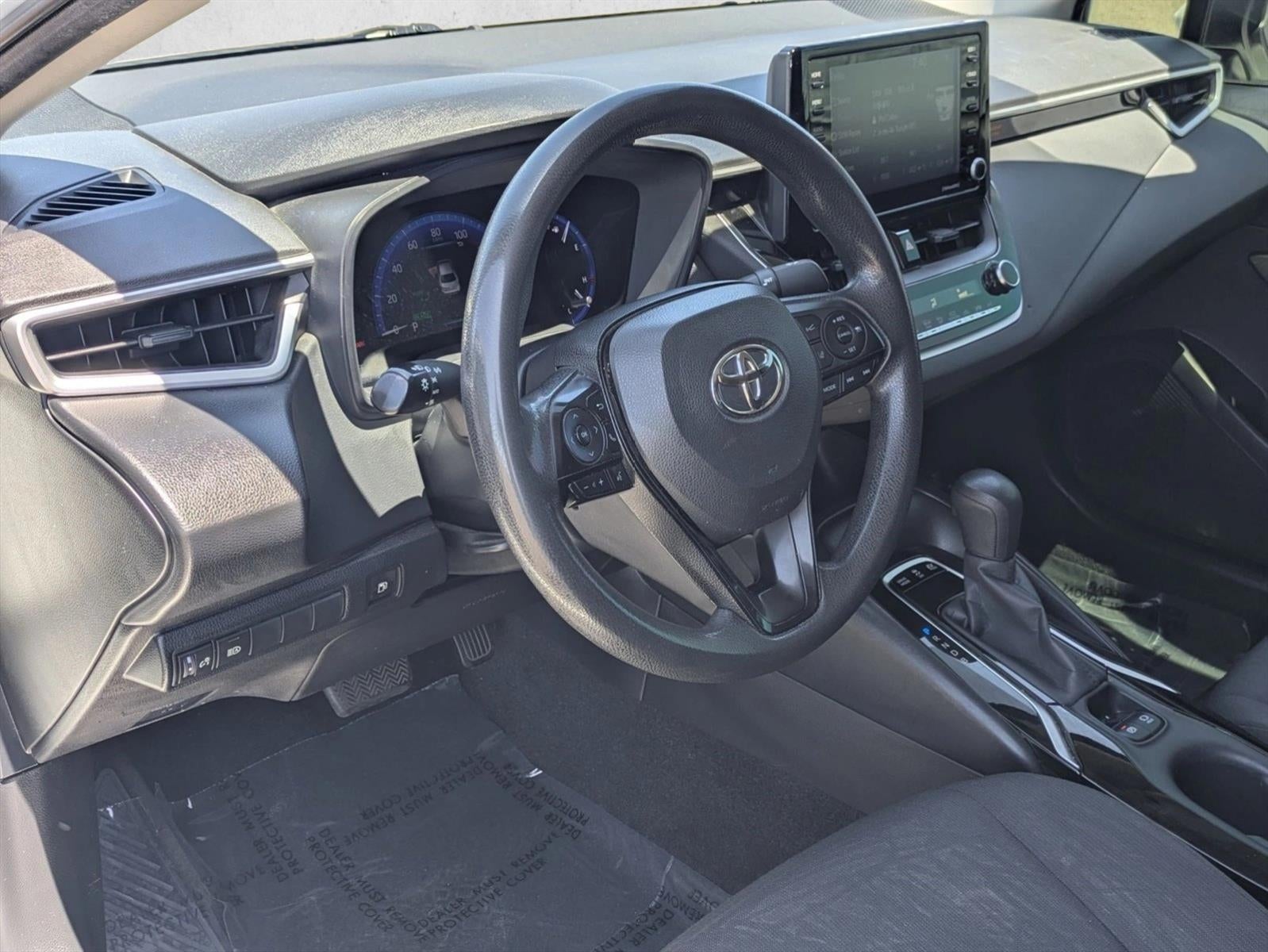 2022 Toyota Corolla Hybrid LE CVT (Natl)