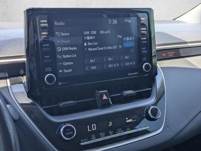 2022 Toyota Corolla Hybrid LE CVT (Natl)