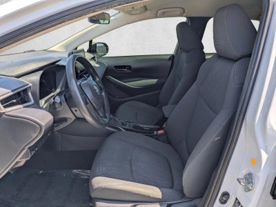 2022 Toyota Corolla Hybrid LE CVT (Natl)