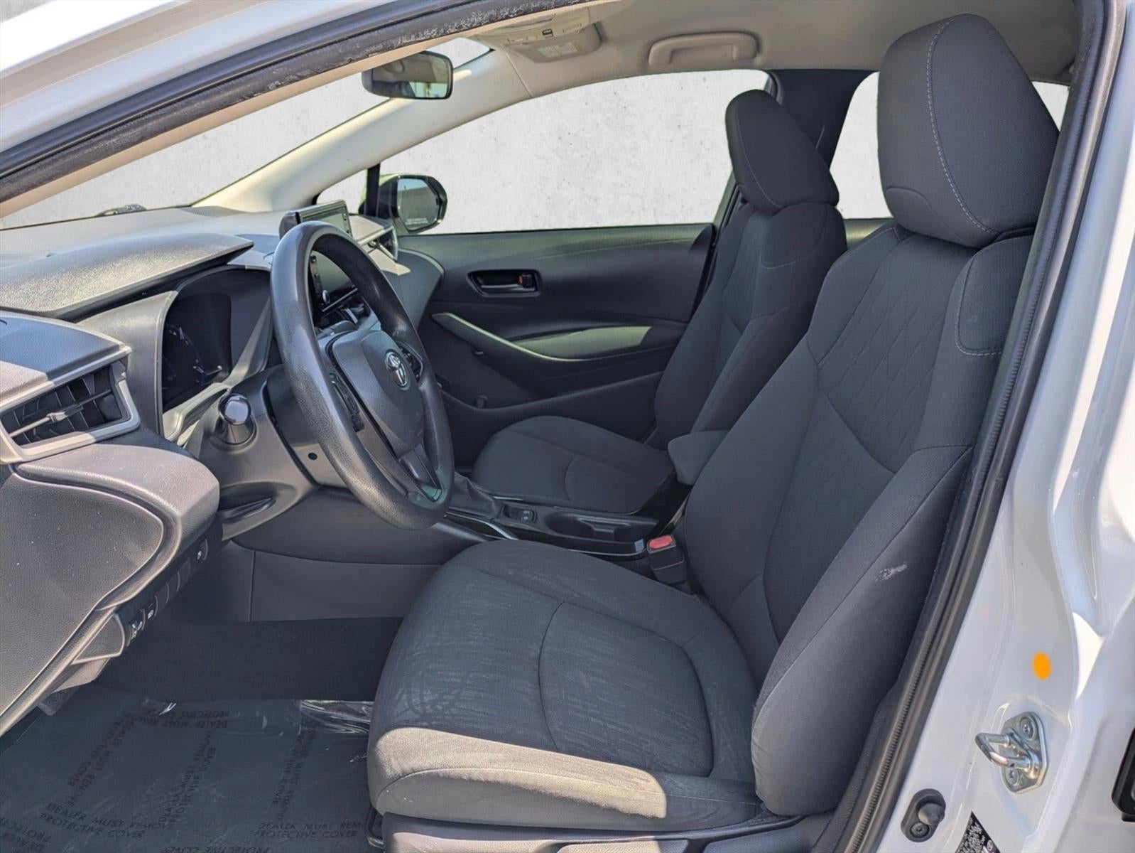 2022 Toyota Corolla Hybrid LE CVT (Natl)